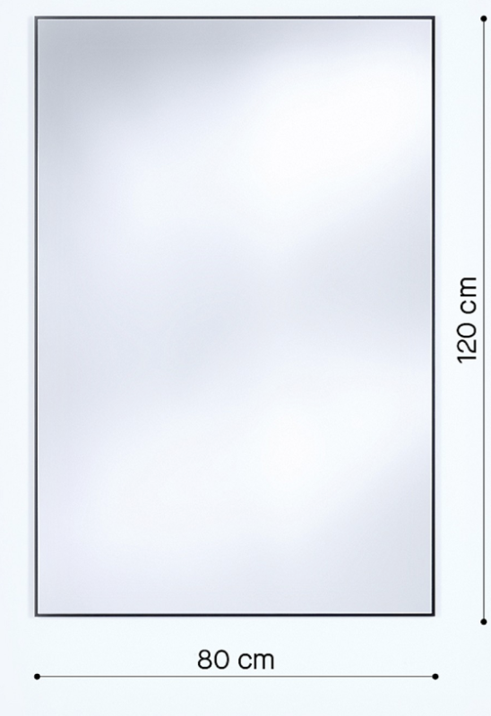 lustro_ogrodowe_outdoor_black_w_czarnej_ramie