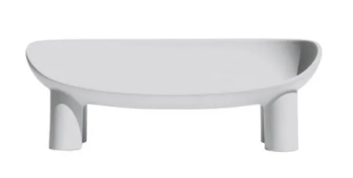 Sofa ogrodowa ławka DRIADE :: ROLY POLY 