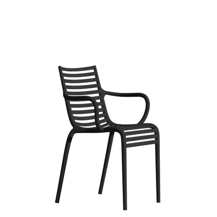 Krzesło_ogrodowe_DRIADE_PIP-e_z_podłokietnikami