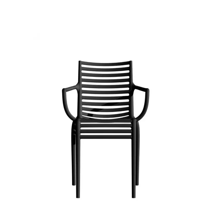Krzesło_ogrodowe_DRIADE_PIP-e_z_podłokietnikami