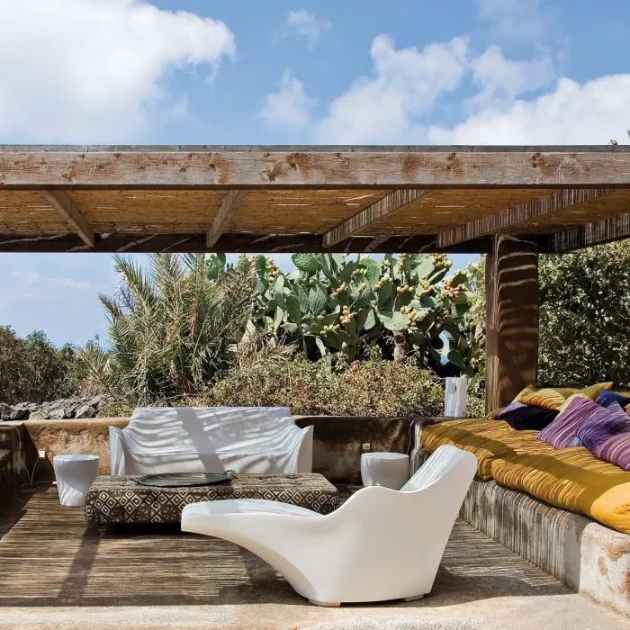 Fotel_ogrodowy_wypoczynkowy_DRIADE_TOKYO-POP_aranżacja