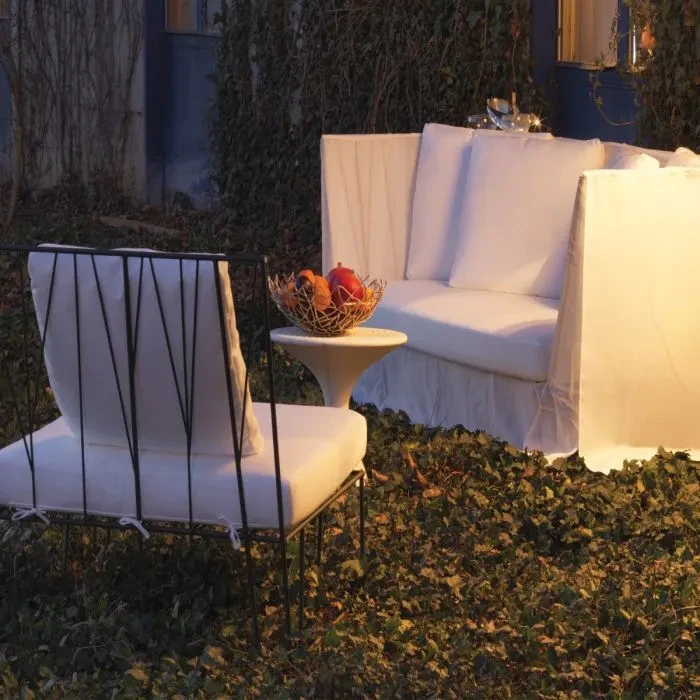 Stolik_ogrodowy_kawowy_śr.45 cm_DRIADE_KISSINO_aranżacja