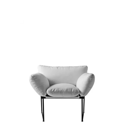 Fotel ogrodowy wypoczynkowy DRIADE :: ELISA 