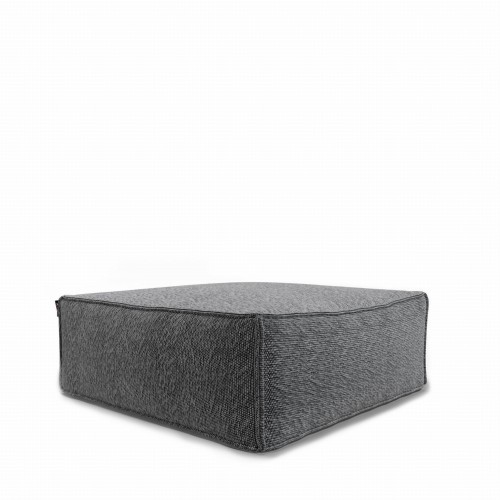 Pufa ogrodowa kwadratowa 95x95 cm :: SILKY ROUND