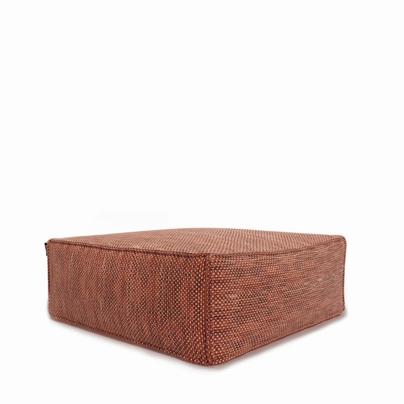 Pufa_square_Grey _Terracotte