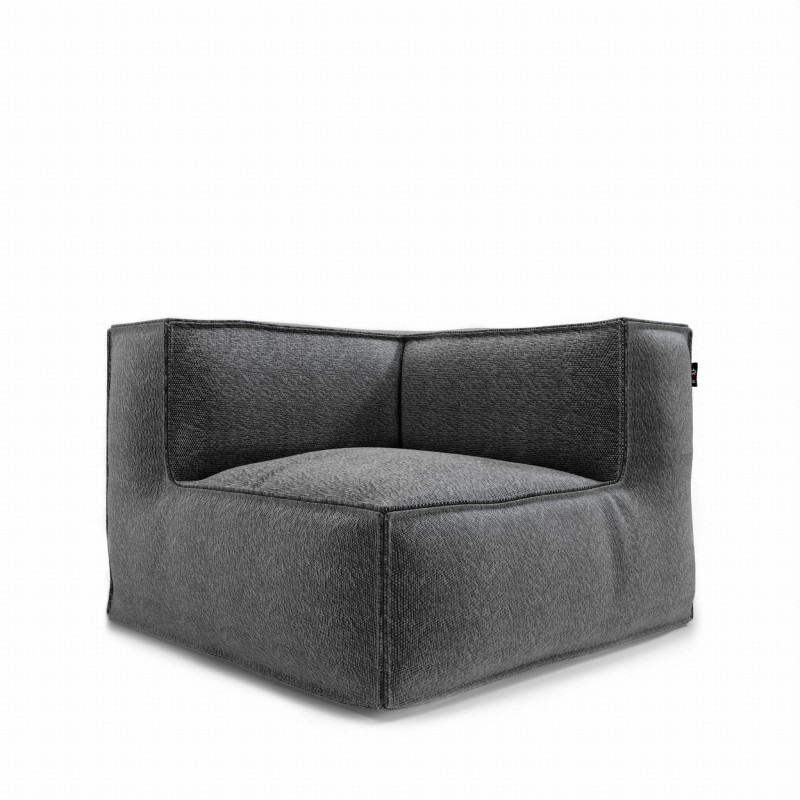 Pufa_ogrodowa _SILK_Grey