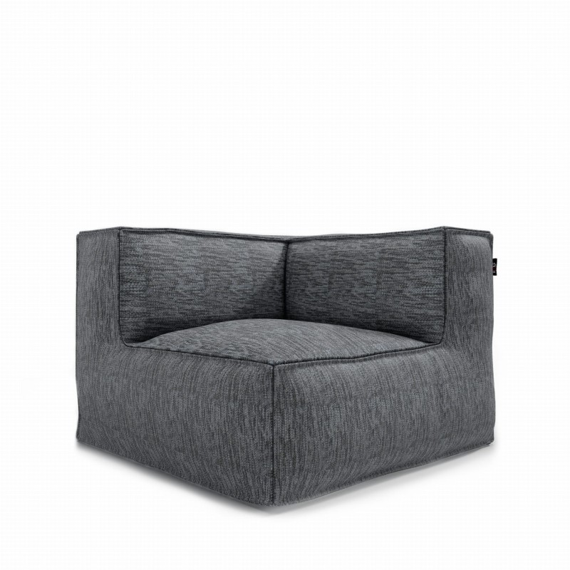 Pufa_ogrodowa _SILK_Antraciet