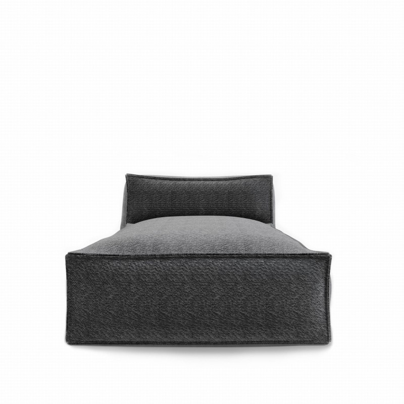 Pufa_ogrodowa_leżanak_szezlong_Long_chair_Silky_Grey