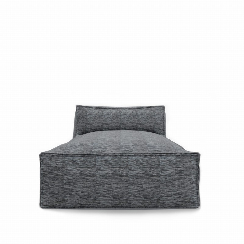 Pufa_ogrodowa_leżanak_szezlong_Long_chair_Silky_Antraciet
