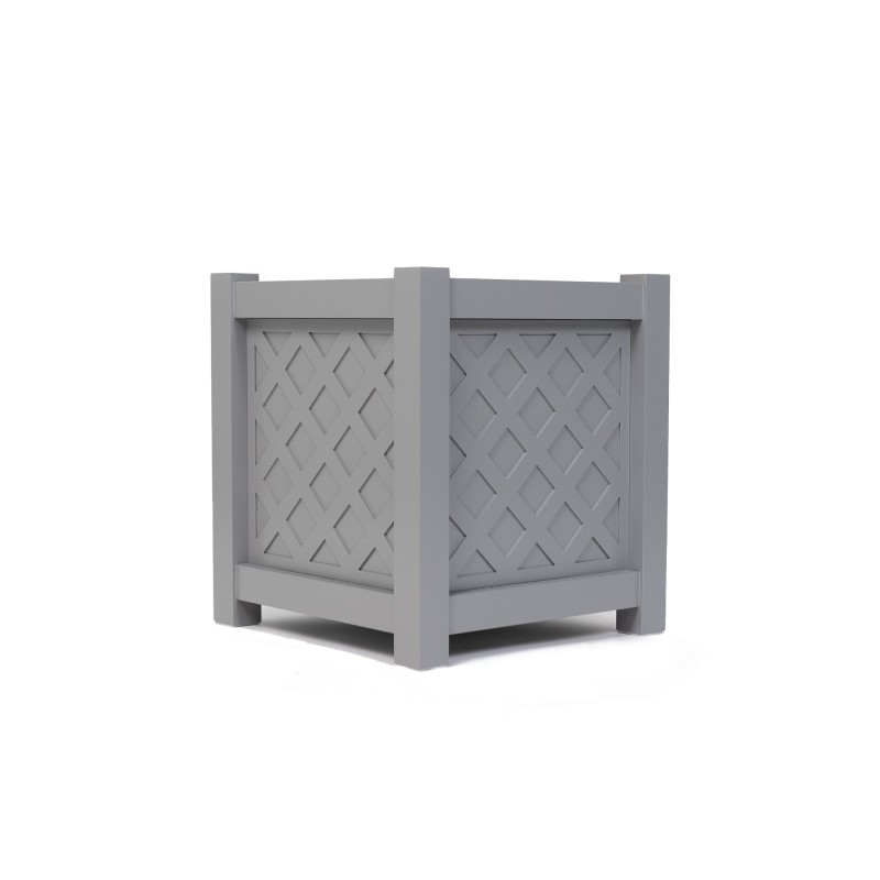 Aluminiowe_donice_ogrodowe_z_kratką_Decofero