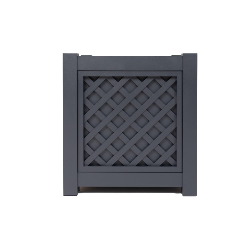 Aluminiowe_donice_ogrodowe_z_kratką_Decofero