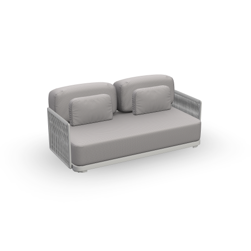 Sofa ogrodowa 2-osobowa :: DURBUY