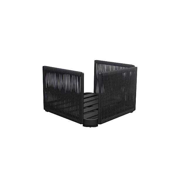 rama antracyt sznurki dark green