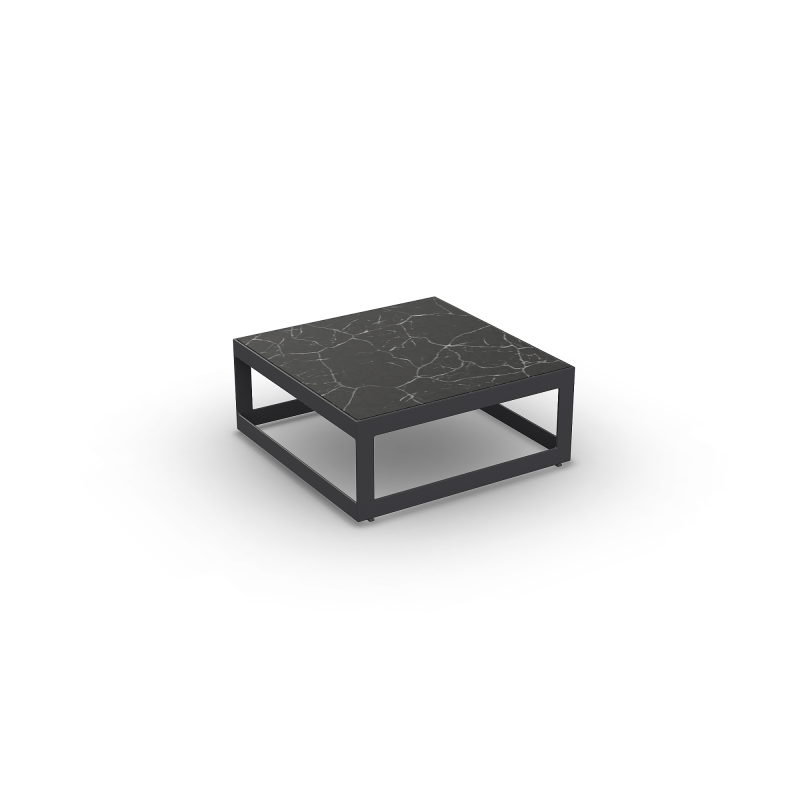 Stolik_kawowy_ogrodowy_BURFORD_ALU CHARC MAT CERAMIC DARK MARBLE 68X68