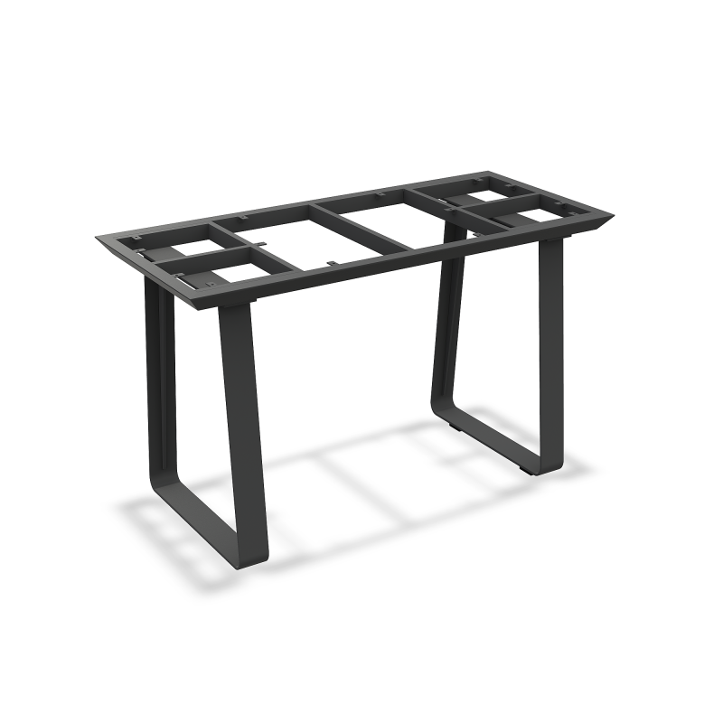 Stół_barowy_ogrodowy_ELKO_BAR ALU BLACK MAT