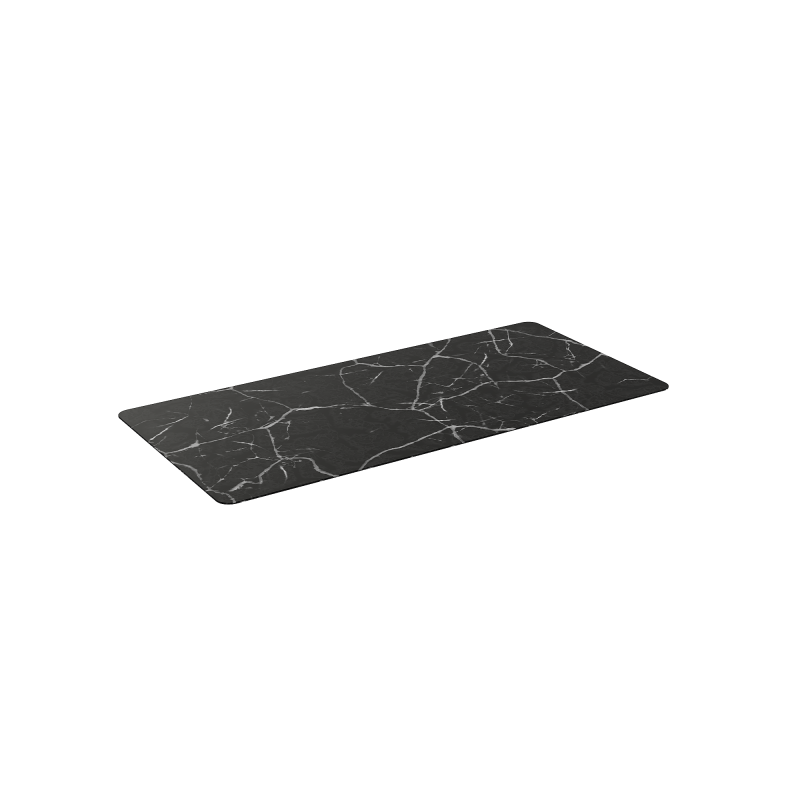 Blat_ CERAMIC BLACK MARBLE 180X80 6MM