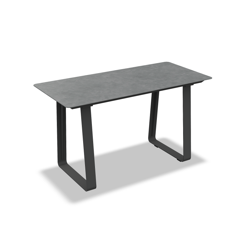 Stół_barowy_ogrodowy_ELKO_ALU CHARC MAT ASH GREY 180X80