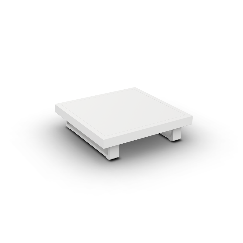 Stolik_kawowy_FANOALU WHITE MAT 90X90