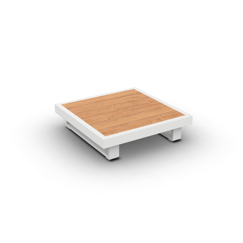 Stolik_kawowy_FANO_ALU WHITE MAT 90X90