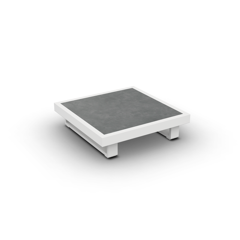 Stolik_kawowy_FANO_ALU WHITE MAT 90X90