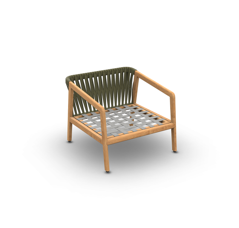 Fotel wypoczynkowy_Ritz Teak