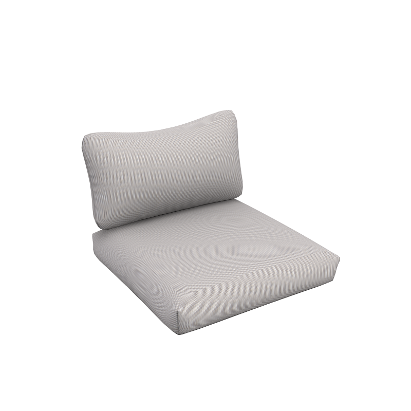 Fotel wypoczynkowy_Ritz Teak  EXTERIA MELO BEIGE