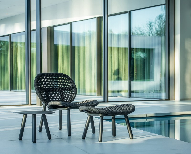 SKATE ALU_Fotel_wypoczynkowy_aranżacja