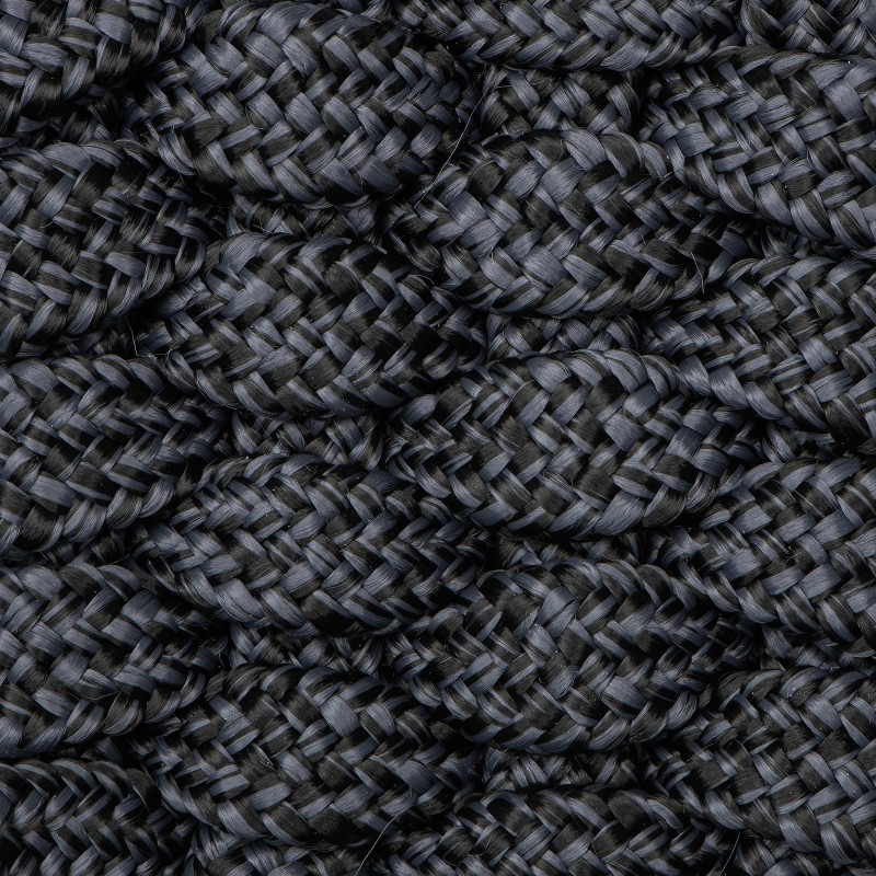 Materiał_charcoal black