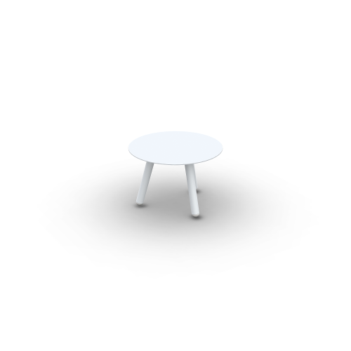 Stolik kawowy śr.45 cm  :: SKATE 