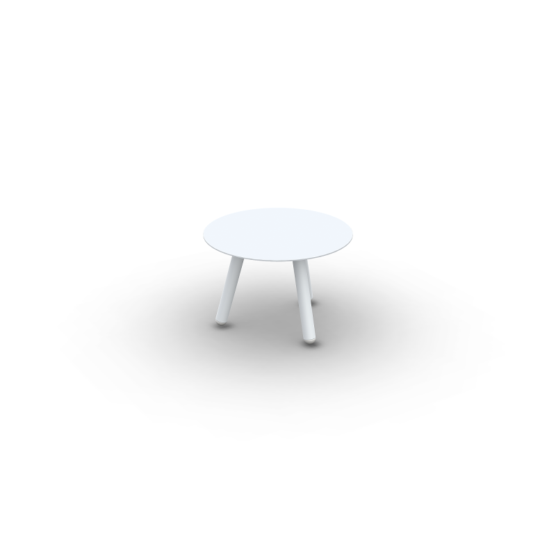 Stolik_kawowy_SKATE ALU_ALU WHITE MAT D45