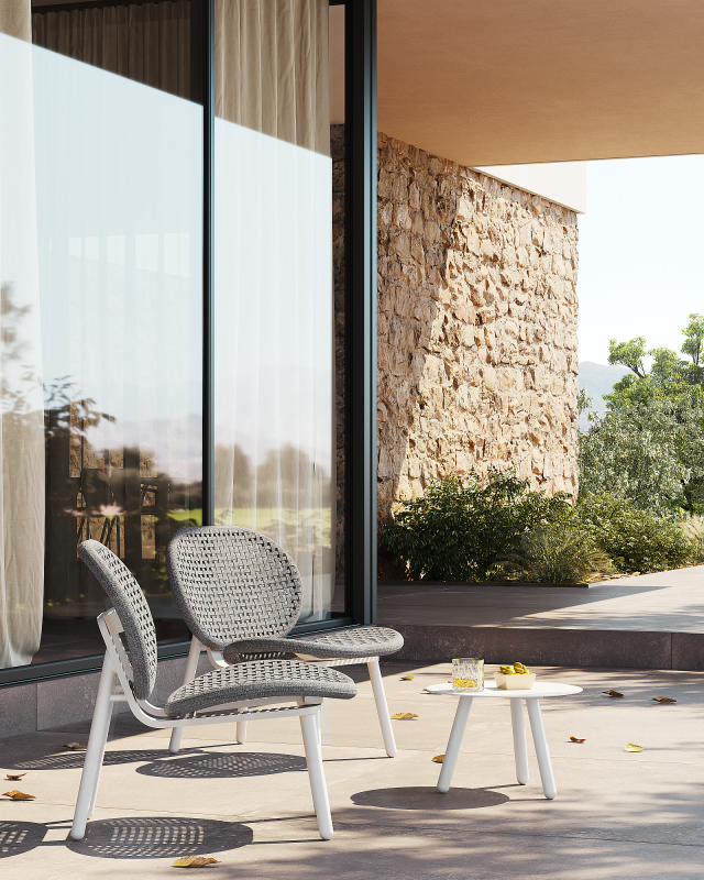 SKATE ALU_stolik_kawowy_ogrodowy_aranżacja