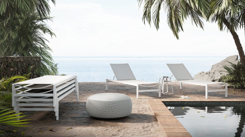 SYLT_Leżak_ogrodowy_aranżacja