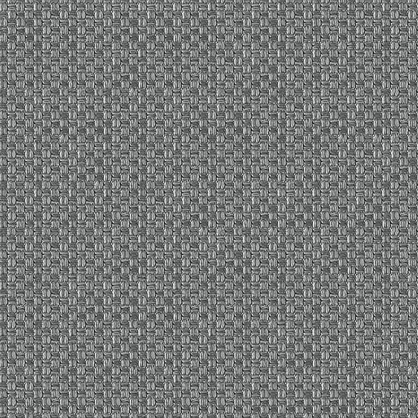 Materiał_textilene - silver grey