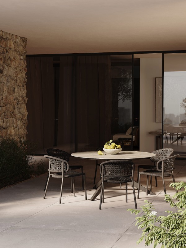 BUTTERFLY_krzesło_ogrodowe_obiadowe_aranżacja