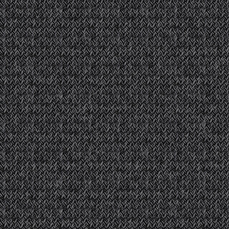 Materiał_charcoal black