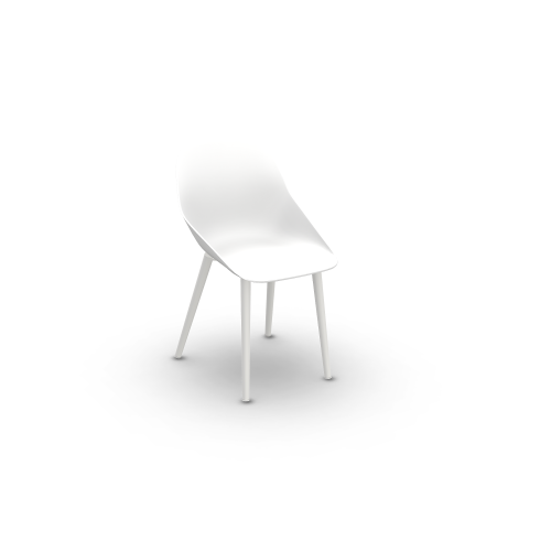 Krzesło aluminiowe ogrodowe ::  GALATI