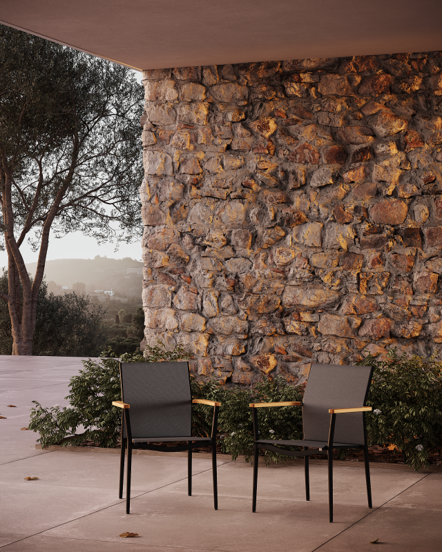 LOYA_Krzesło_ogrodowe_obiadowe