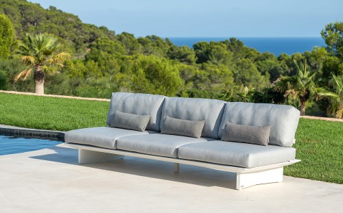 Sofa wypoczynkowa ogrodowa 3-os. :: ARBON  