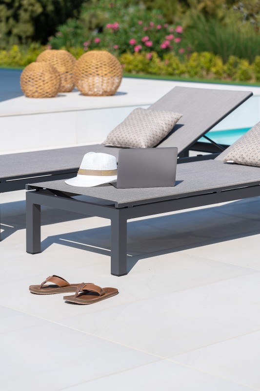 CADZAND_Leżak_ogrodowy