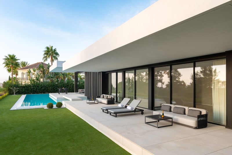 Durham _leżak_ogrodowy