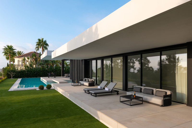 Durham _leżak_ogrodowy