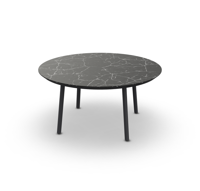 Stół_obiadowy_DURHAM_ ALU CHARC MAT DARK MARBLE