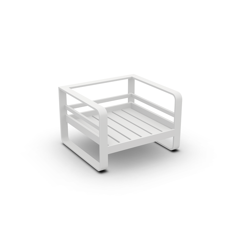 Fotel_wypoczynkowy_RENO_ALU WHITE MAT
