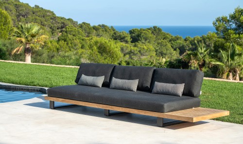 Sofa ogrodowa 3 os. :: TRURO  