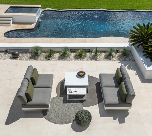 Sofa ogrodowa 2-os. :: FANO 