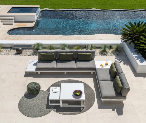 Sofa ogrodowa 3-os. :: FANO   