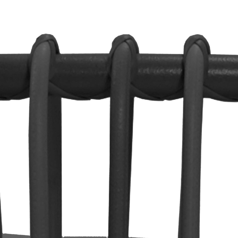 krzesło_ogrodowe_BASKET_caneline_grafit