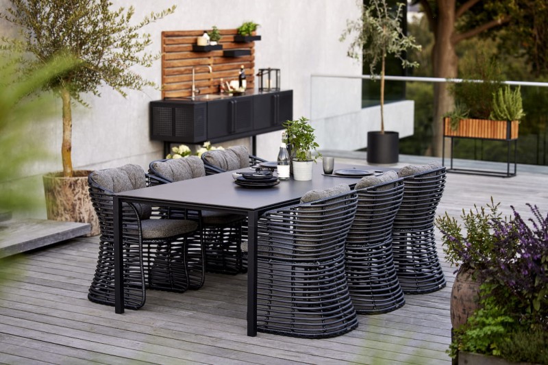 krzesło_ogrodowe_BASKET_caneline_grafit