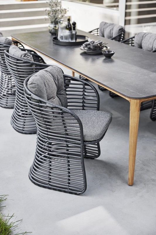 krzesło_ogrodowe_BASKET_caneline_grafit