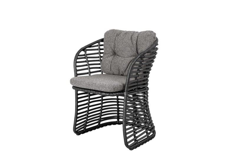 krzesło_ogrodowe_basket_grafit_caneline_z_poduszką _ kat. B _ dark grey